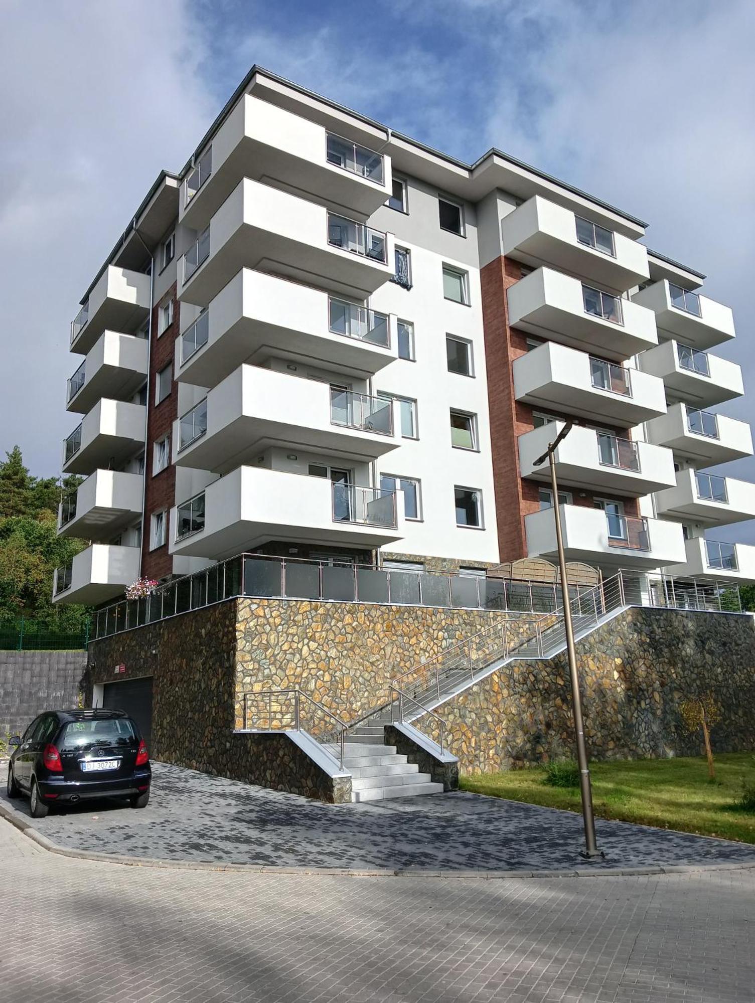 Allewidok 2 Apartment Jelenia Gora